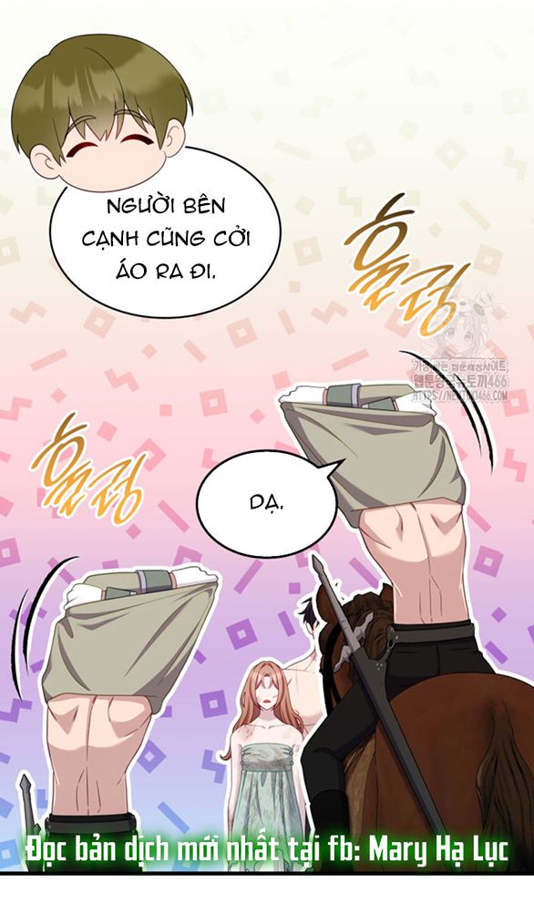 Tôi Sẽ Biến Anh Ta Từ Một Con Chó Điên Thành Một Chàng Quý Tộc chapter 47.1 26