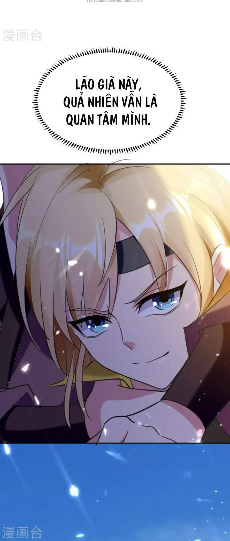 vạn giới tiên vương chapter 21 24