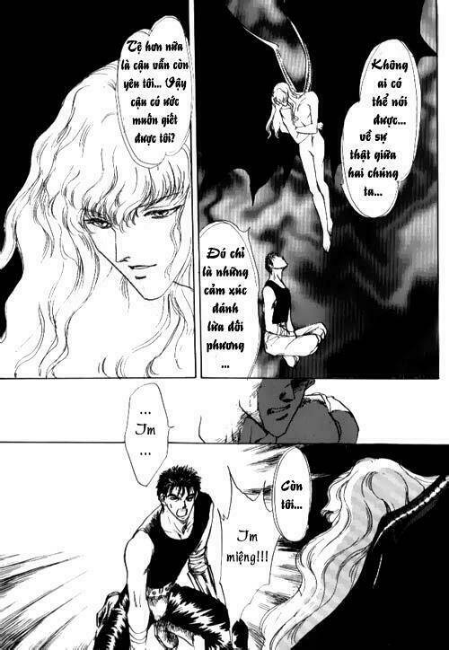 berserk doujinshi - kẻ hiến tế chapter 1 19