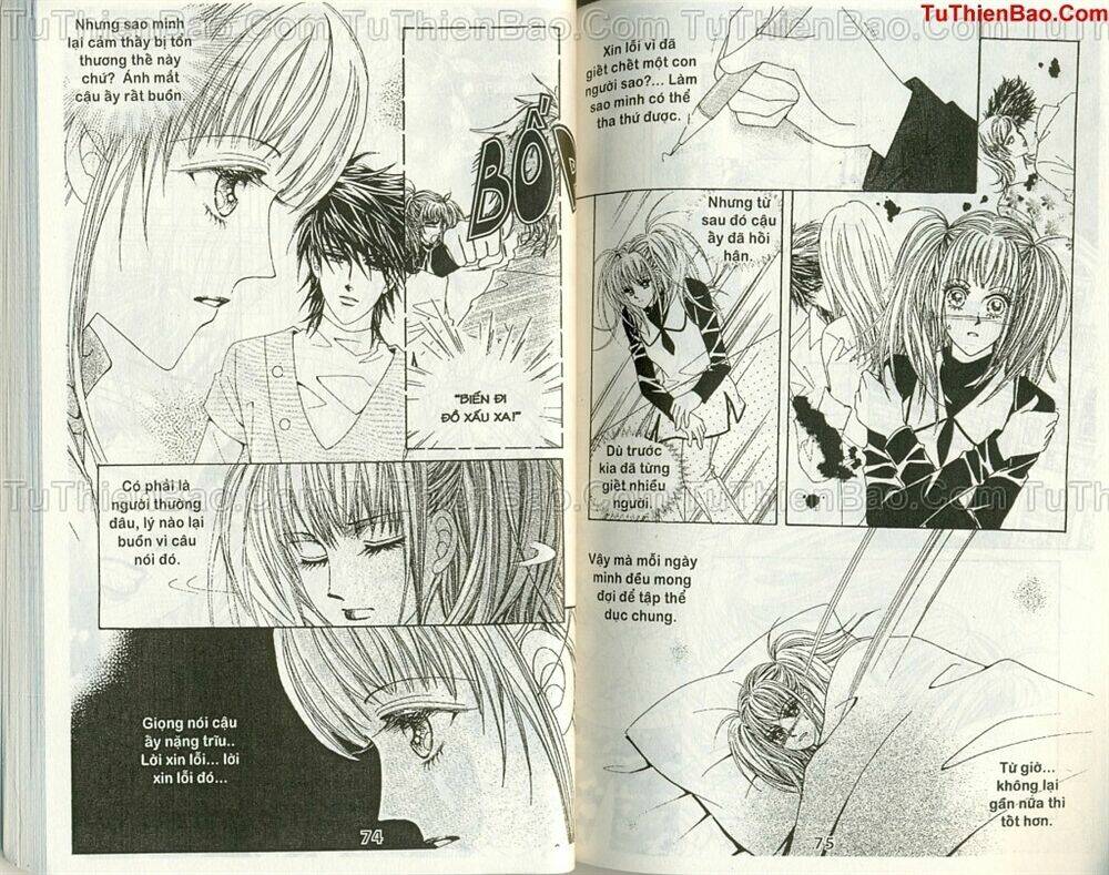 ma cà rồng hộ mệnh chapter 3 37