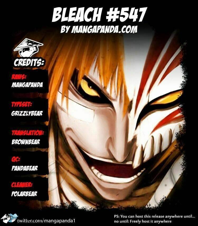 thần chết ichigo chapter 547 21