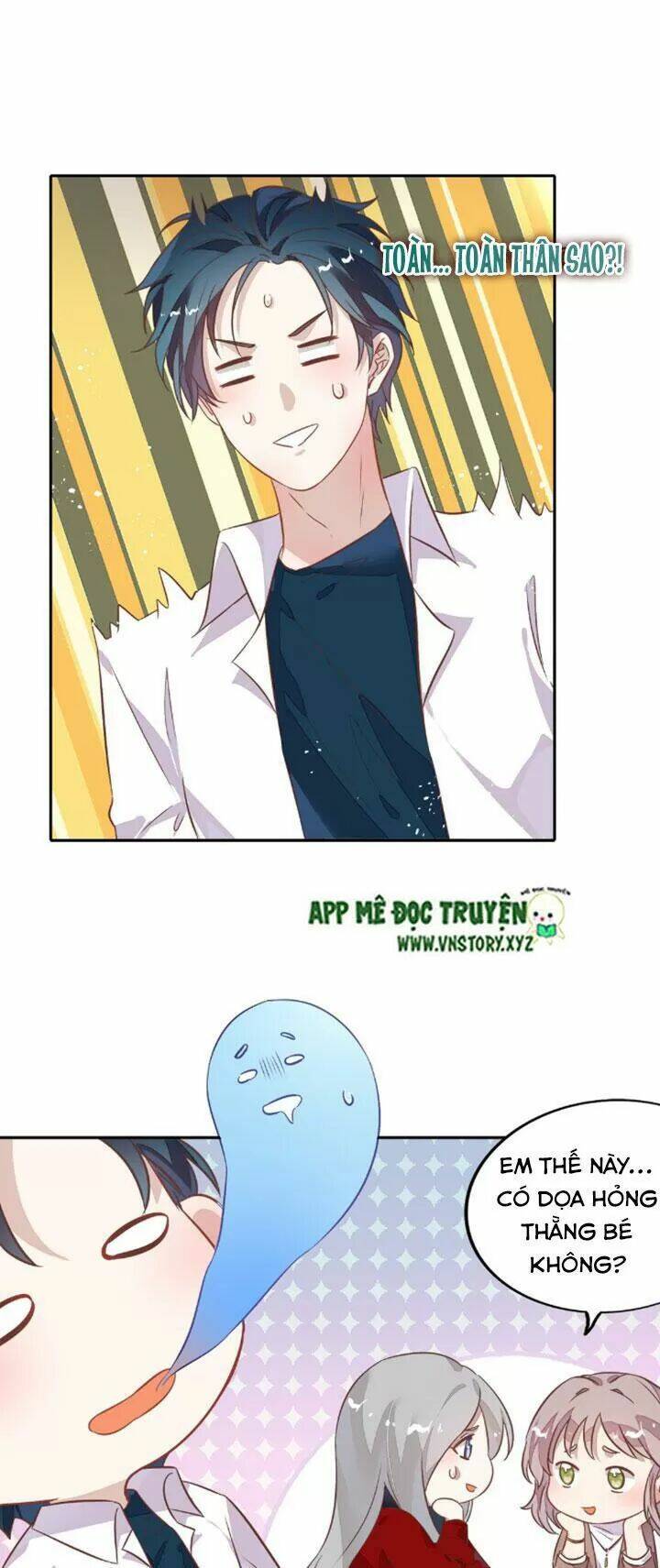 bạn trai kém tuổi bẫy yêu tôi chapter 17 3