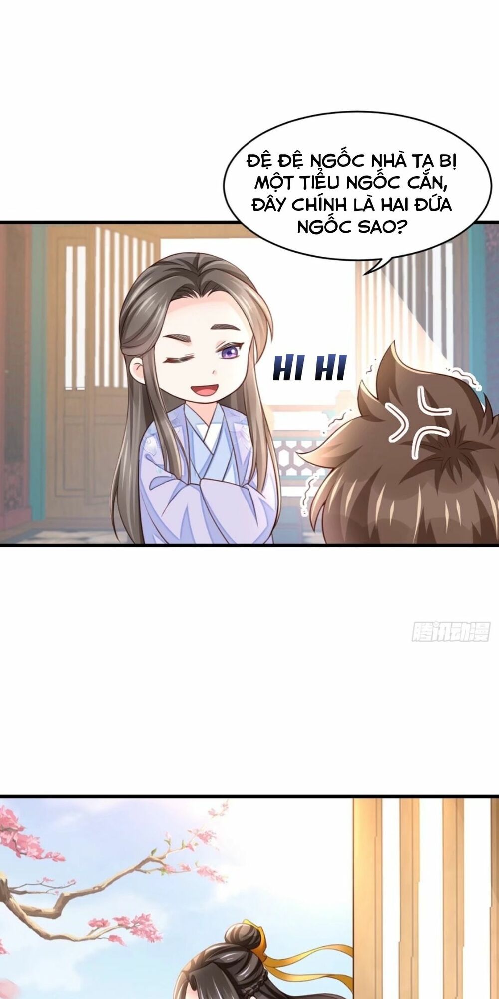 thuần hóa ba ba bạo quân chapter 6 7