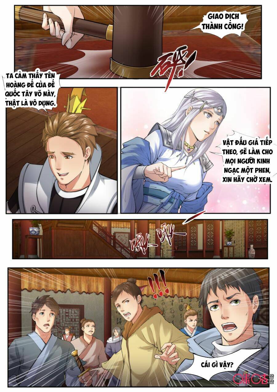 cửu tinh thiên thần quyết chapter 161 14