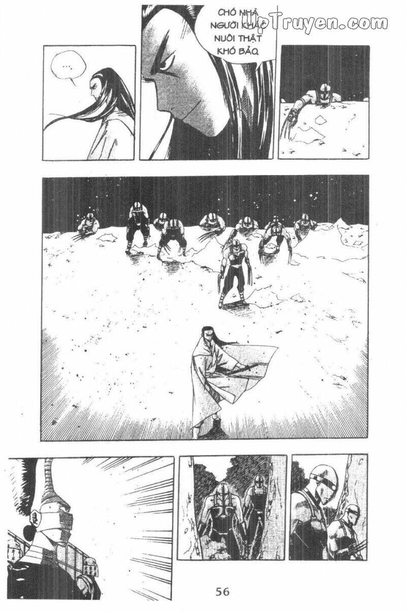 giang hồ bá đạo ký chapter 8 56