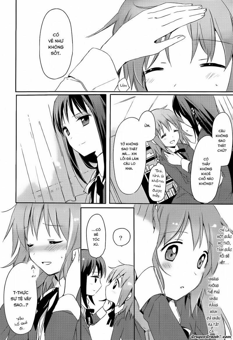 himitsu no hanashi wo kikitai soudesu chapter 2 28