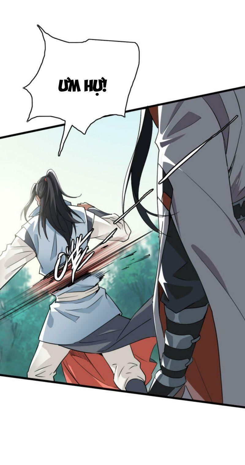 siêu đạo thần thuật chapter 31 54