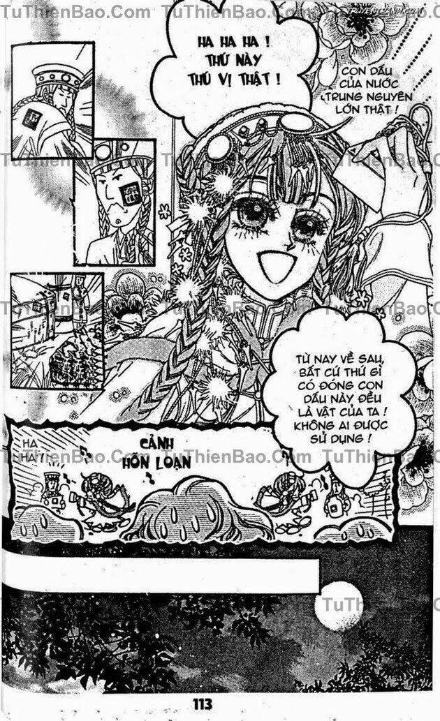 công chúa bướng bỉnh chapter 1.2 44