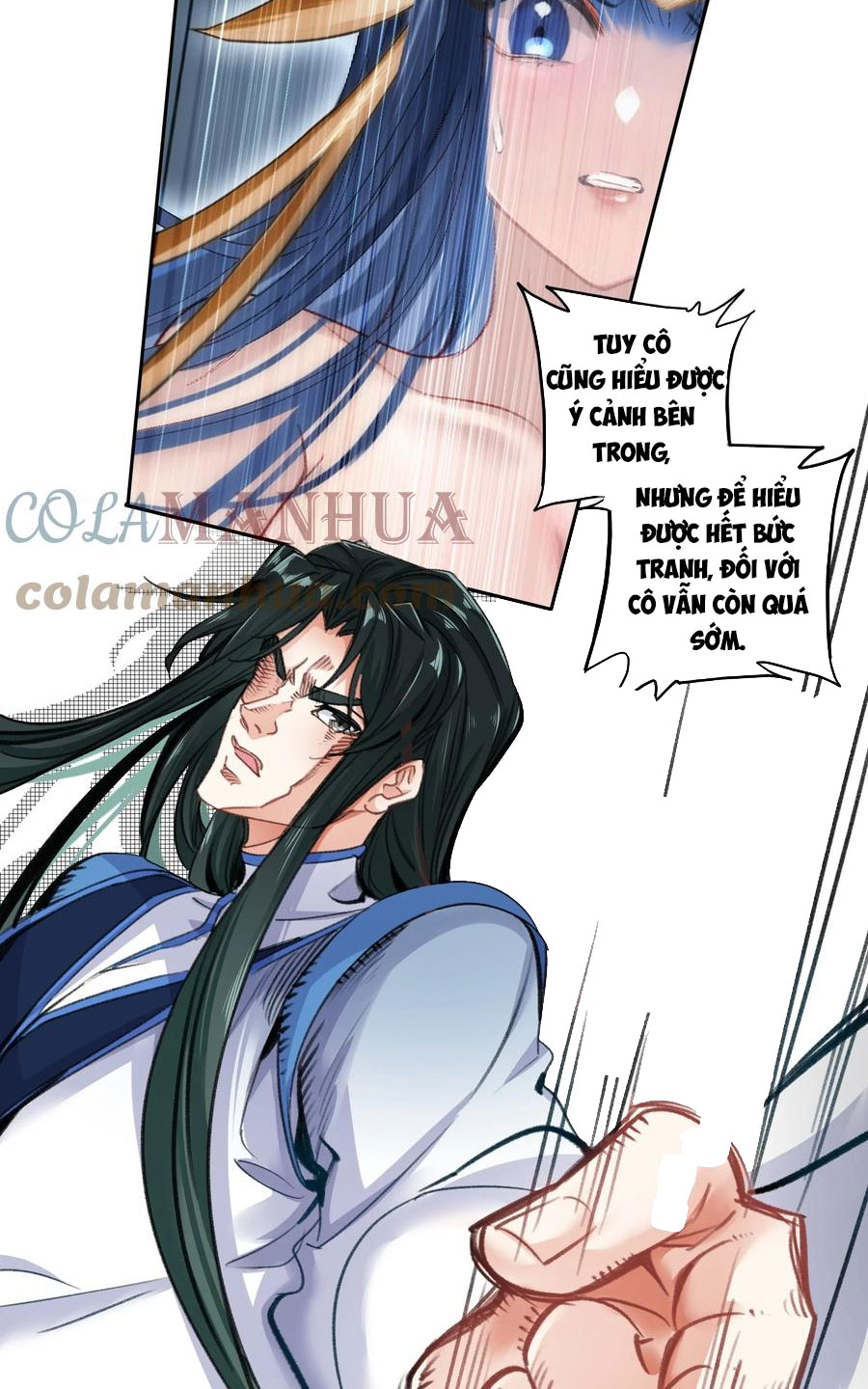 hóa ra ta là tuyệt thế cao thủ chapter 20 58