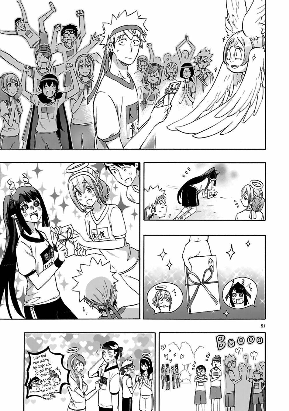 nụ hôn tử thần chapter 57 52