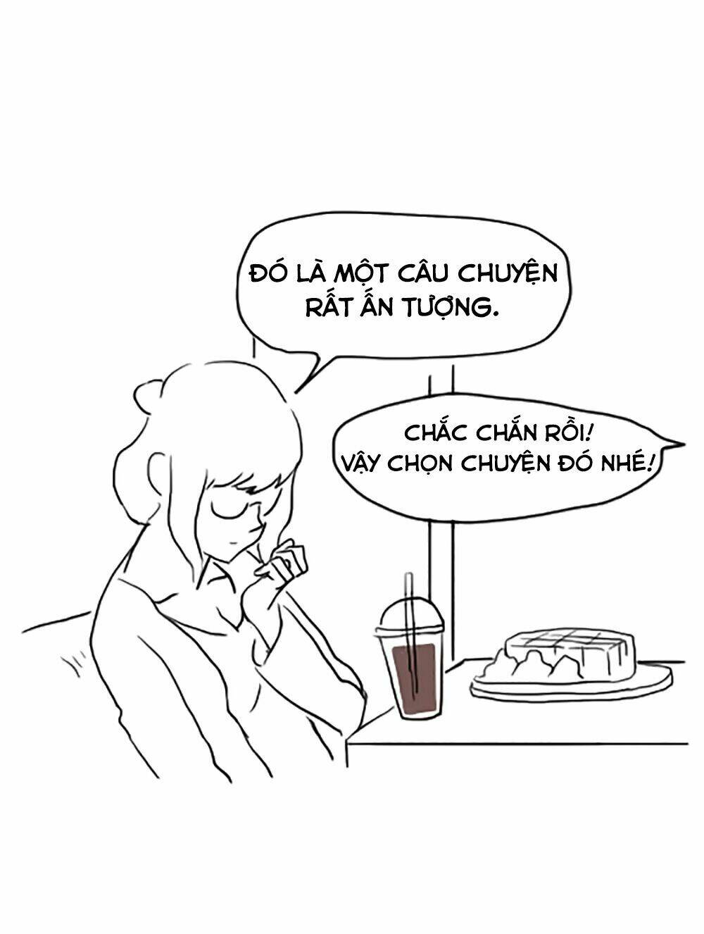 cô nàng trên lớp - the girl from class chapter 8 42