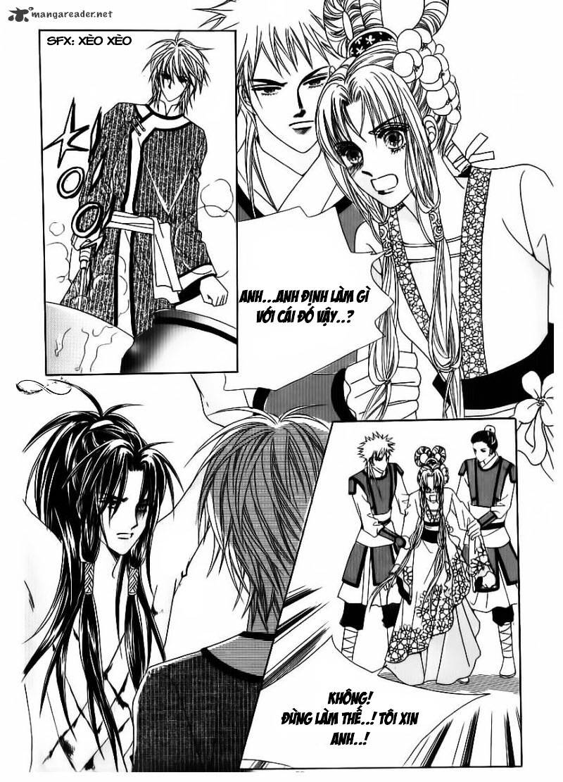 crazy girl shin bia - nữ hoàng rắc rối chapter 81 14