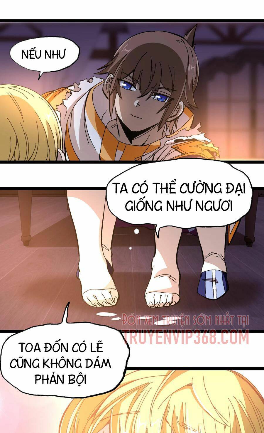 vú em vô địch chapter 20 68