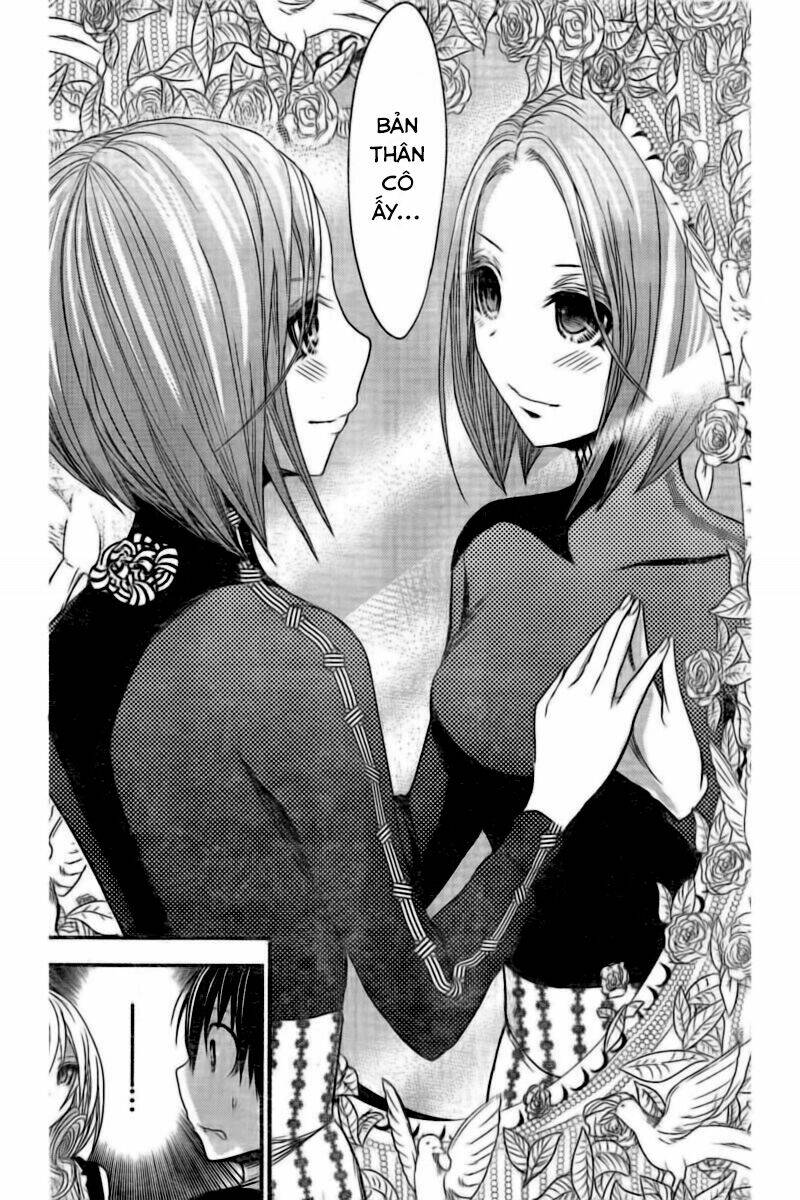 minamoto-kun monogatari chapter 213 6