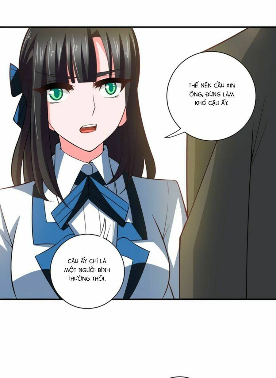 người yêu khát máu của tôi chapter 71 17