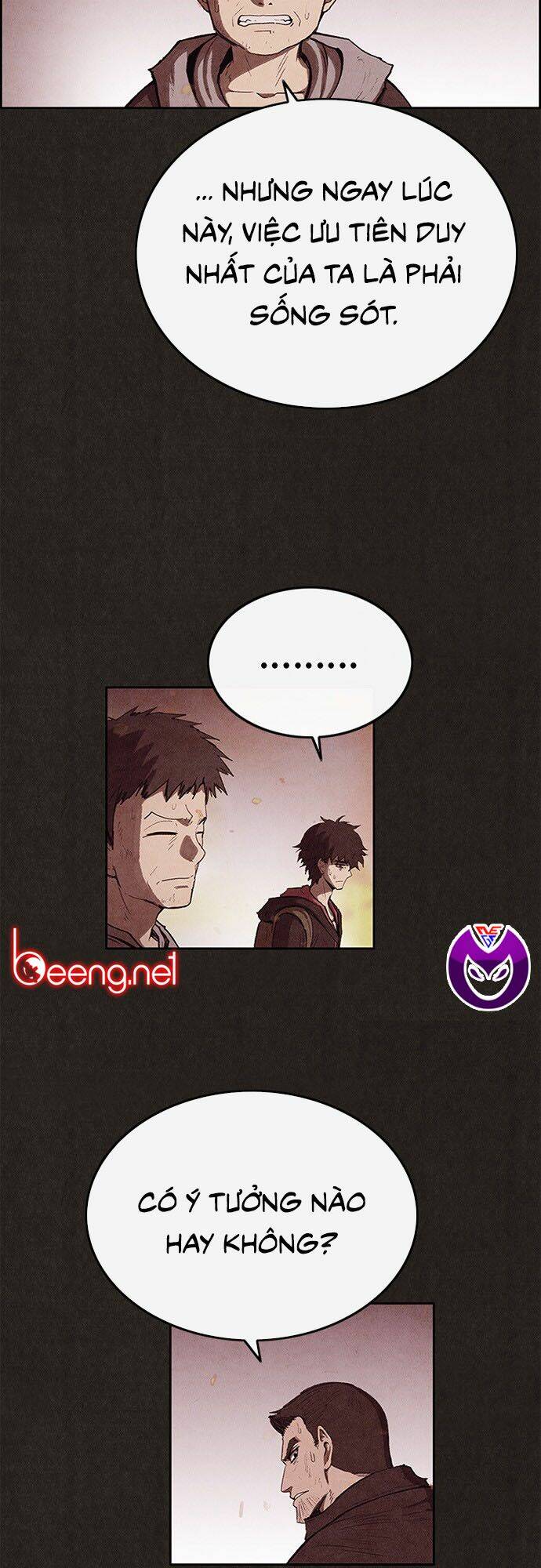 quái vật tại chung cư xanh chapter 128 9