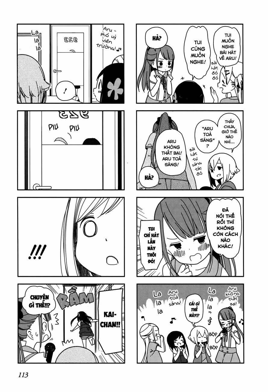 hitori bocchi no marumaruseikatsu chapter 13 7