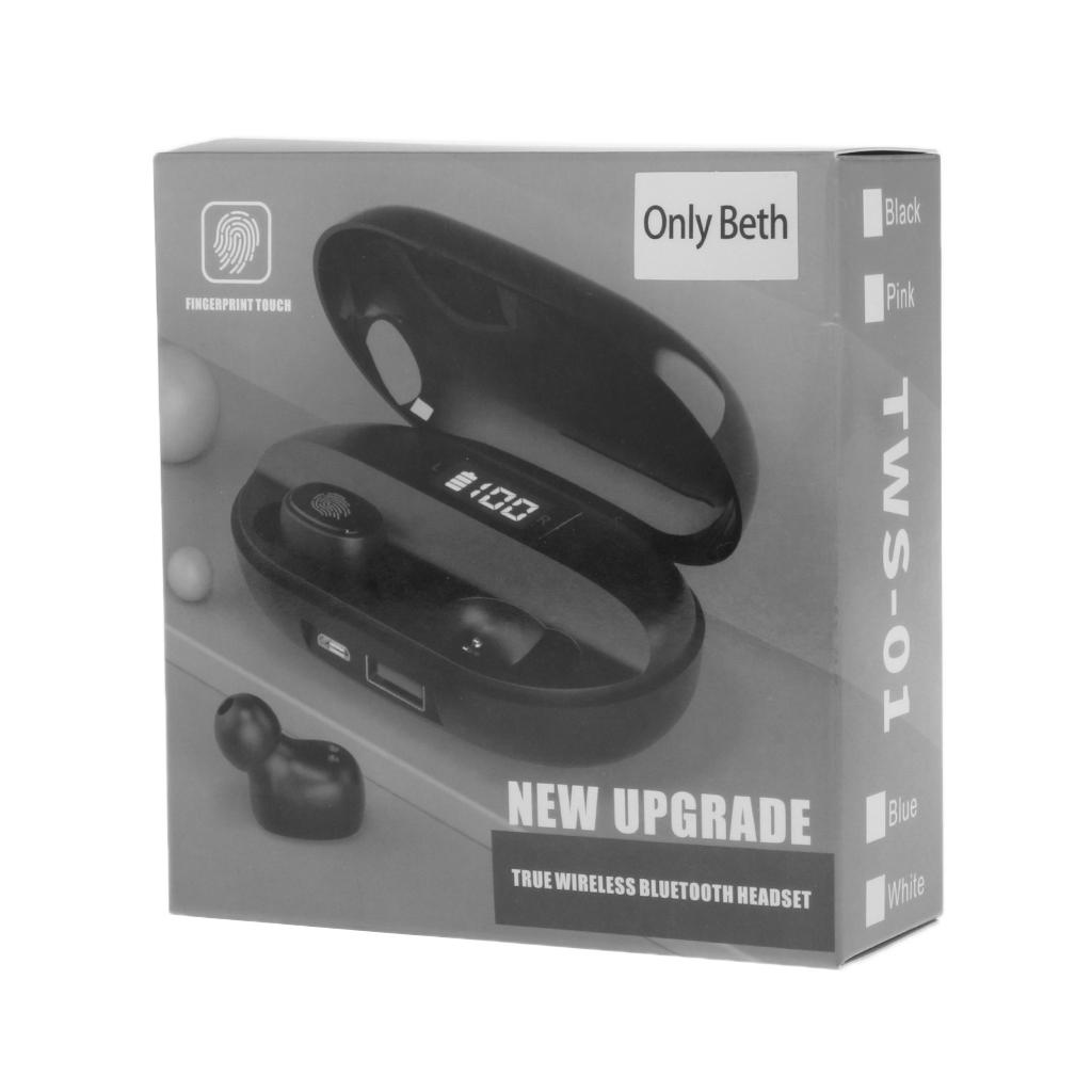 Only   In-Ear Hifi Bluetooth 5.0  Earphone Earbuds