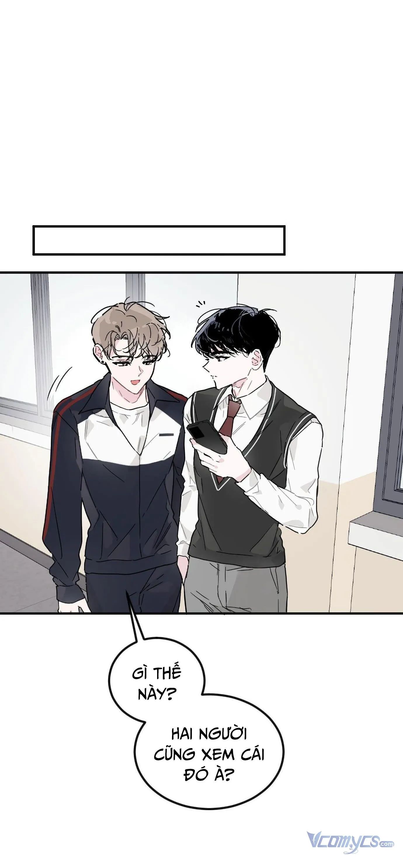 em đã tìm kiếm cả ngàn năm nay chapter 7 46