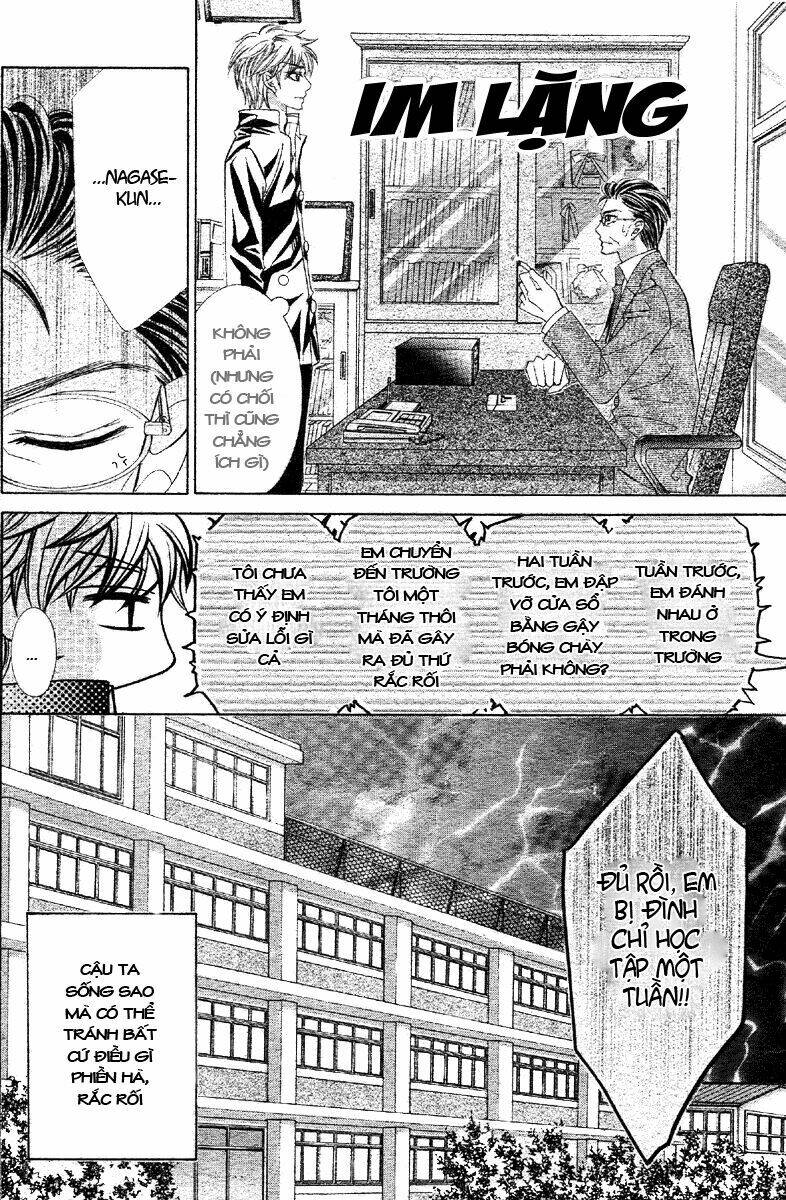 honey*witch chapter 0 8