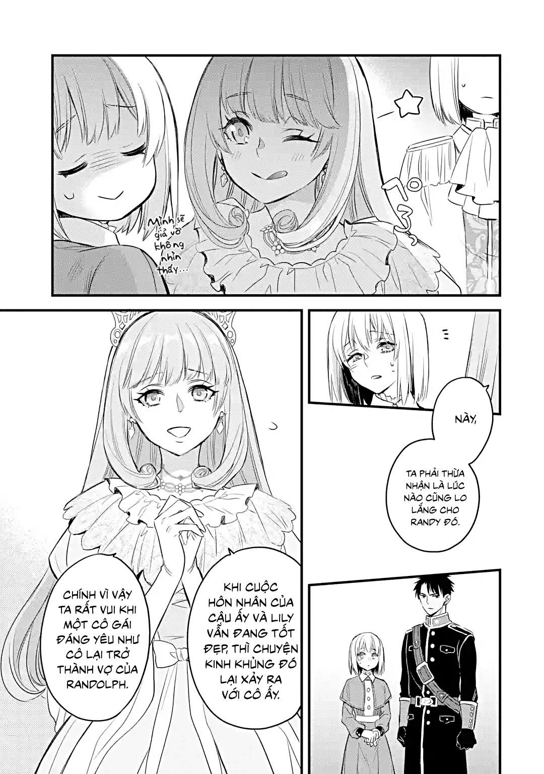 chén thánh của eris chapter 17.1 8