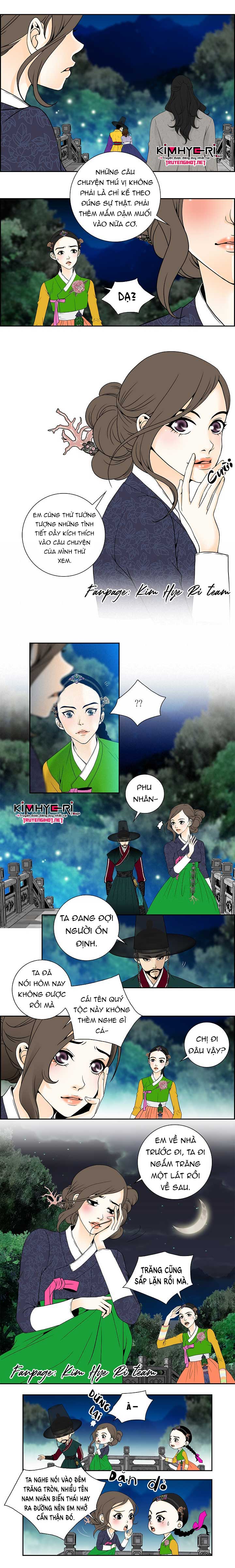 chuyện khuê phòng chapter 9.2 1