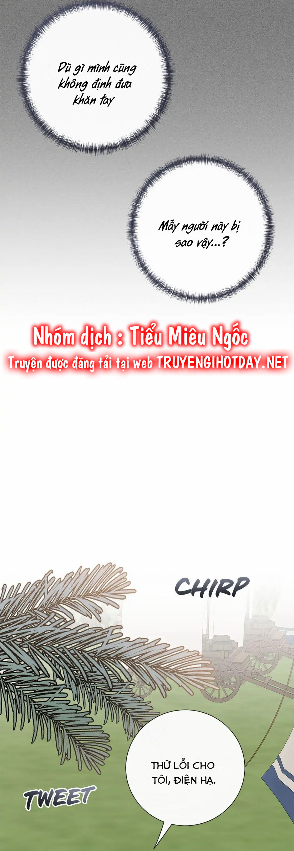 đừng ăn thịt tôi mà chapter 99 37