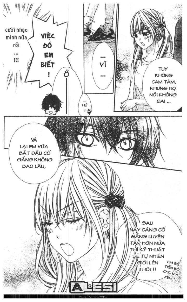 đàn anh đáng sợ chapter 1 38