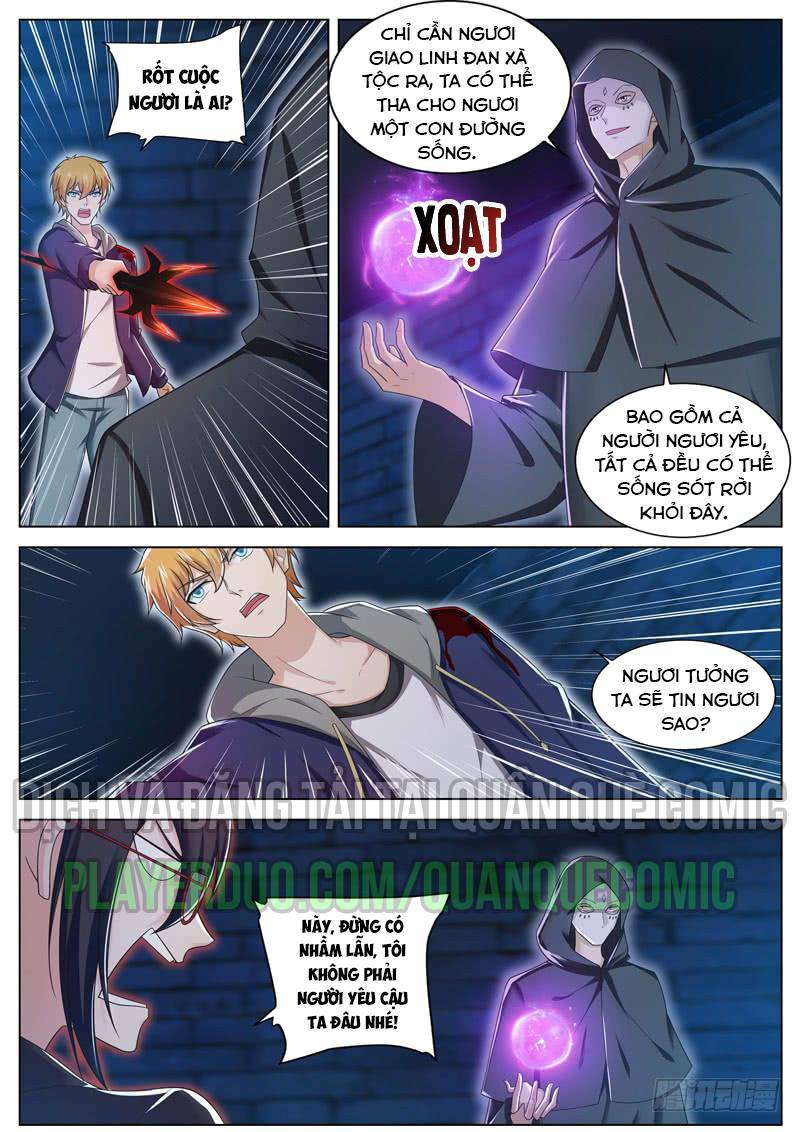 khắc kim phong thần chapter 63 1