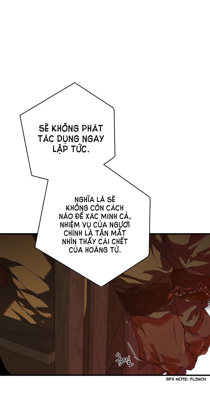 quý cô bí ẩn - secret lady chapter 15 76