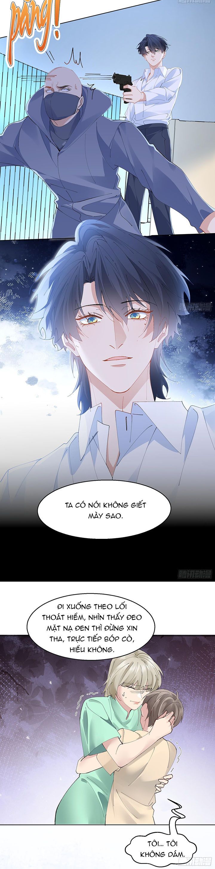 dĩ hạ khi thượng chapter 8 9