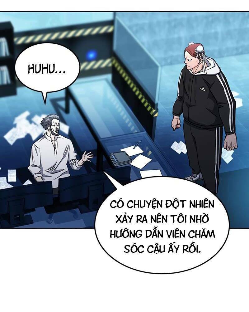 druid tại ga seoul - người hóa thú chapter 64 74