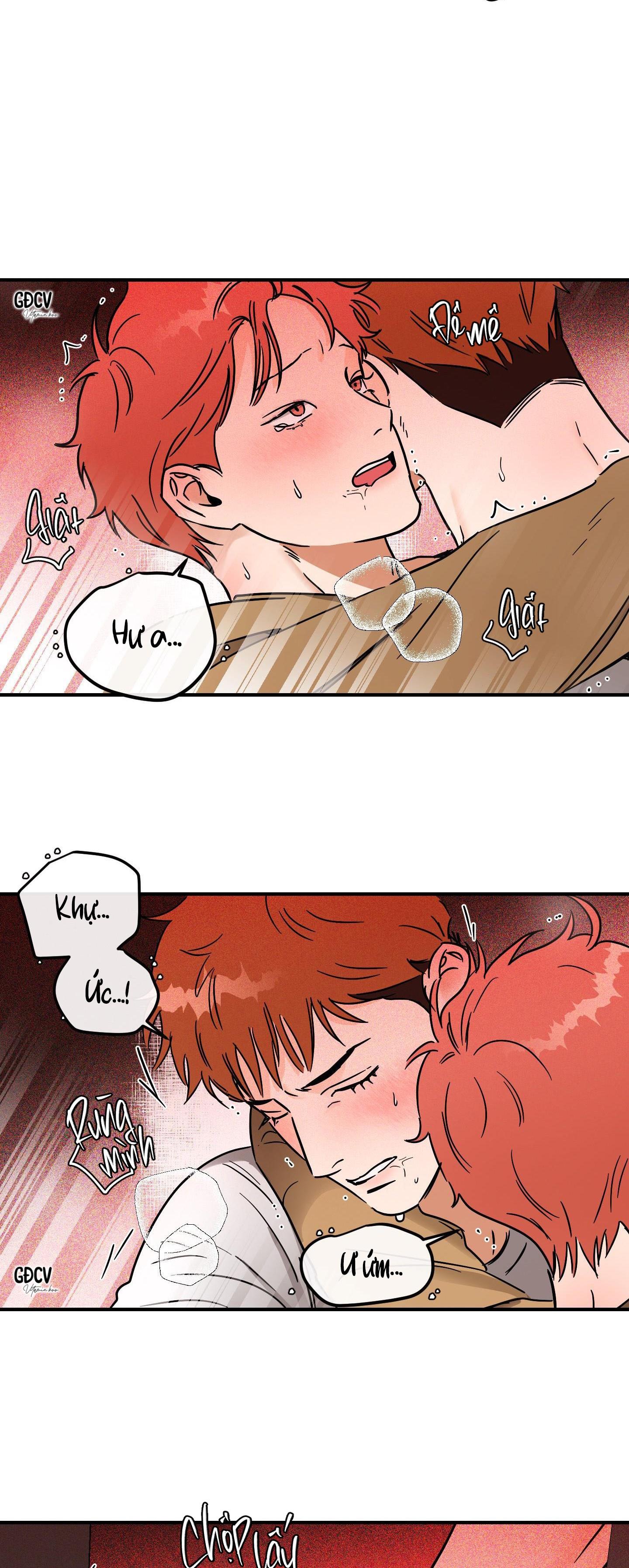 cá minh thái khô quắt rồi! chapter 29 27