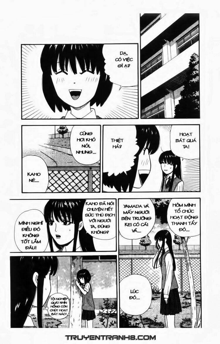 ocha ni gosu - đến quỷ cũng uống trà chapter 28 6