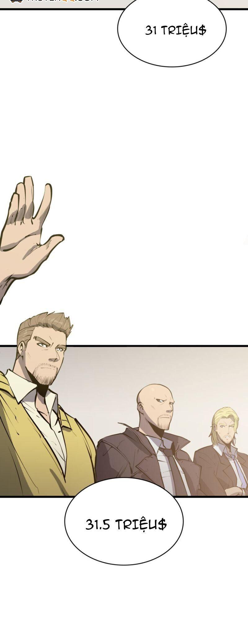 tôi trở lại thăng cấp một mình chapter 17 20