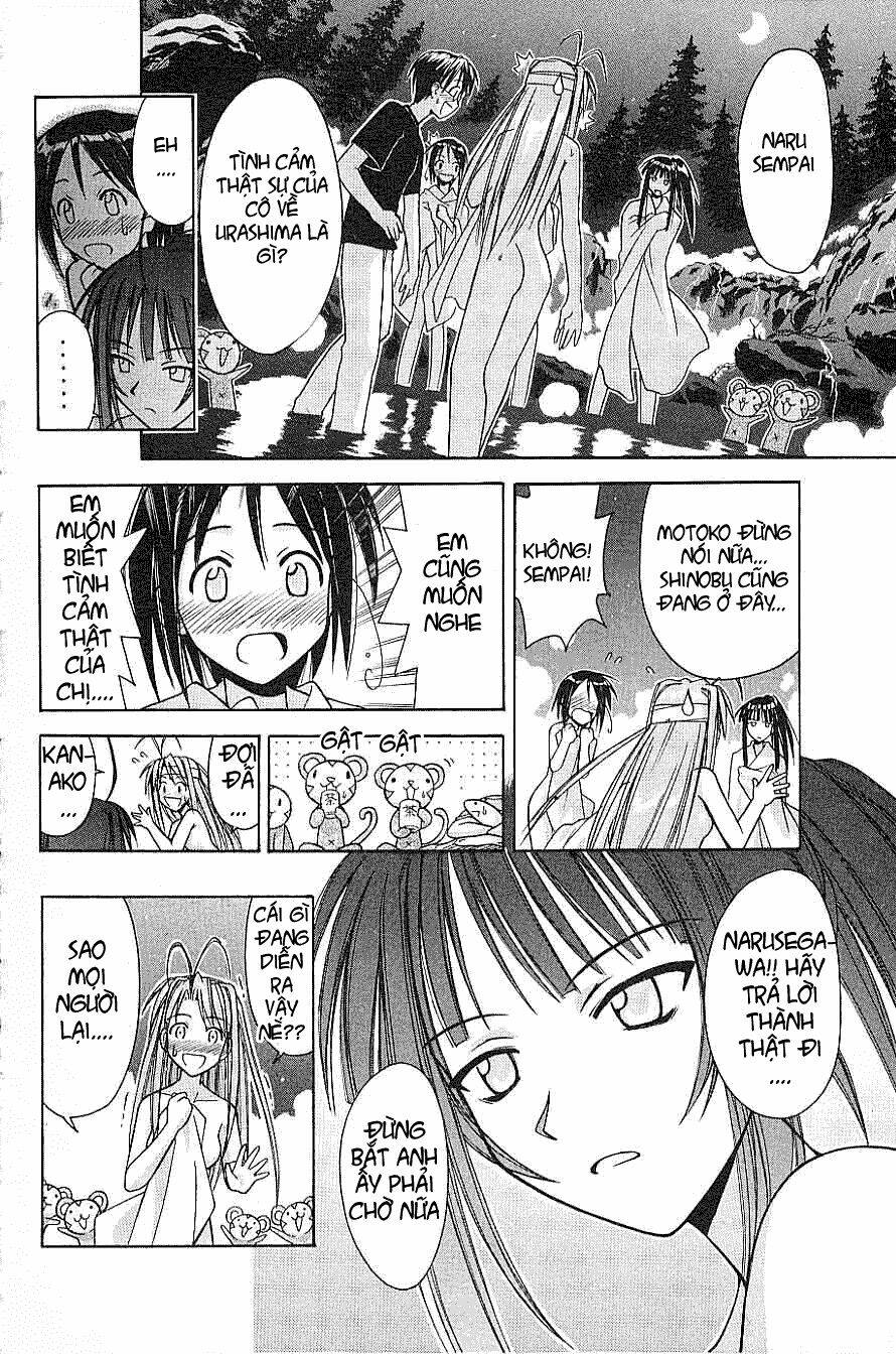 love hina chapter 101 16
