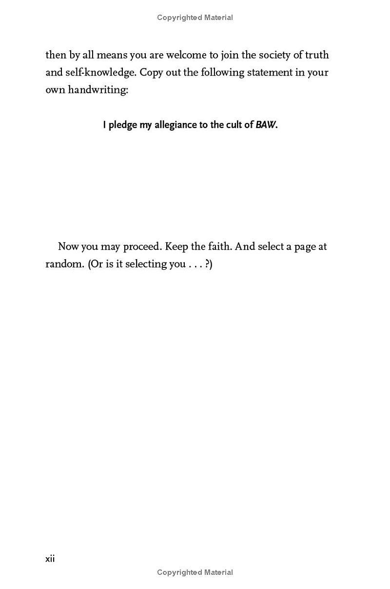 Sách ngoại văn: Burn After Writing