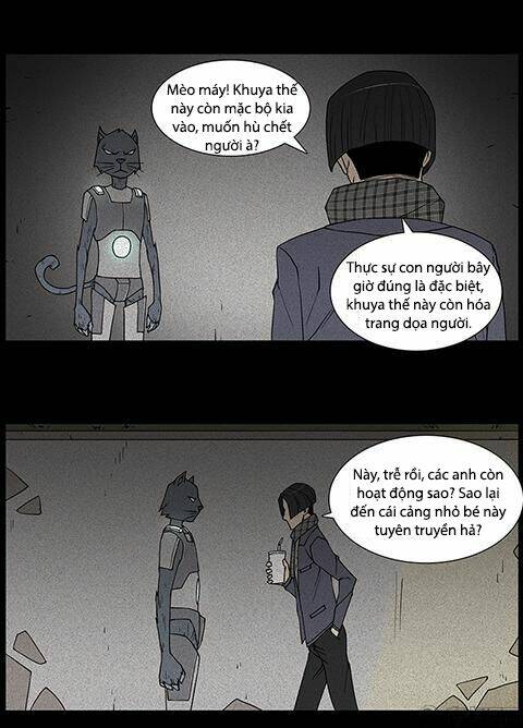 kinh dị đêm khuya chapter 82 9