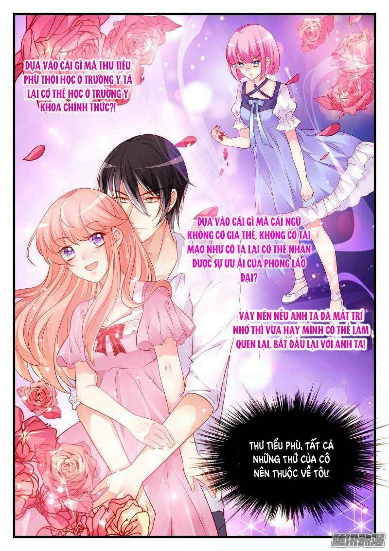 dạy bảo ma vương lão công 2 chapter 54 4