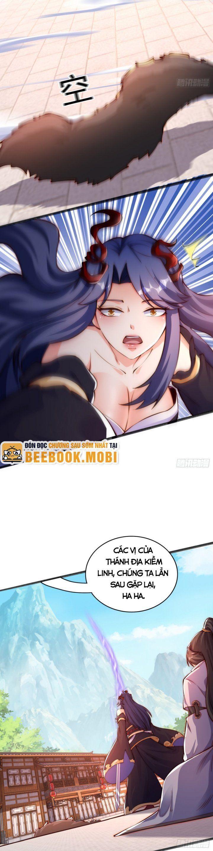 đạo hữu, kịch bản của ngươi thật là hay chapter 2 16