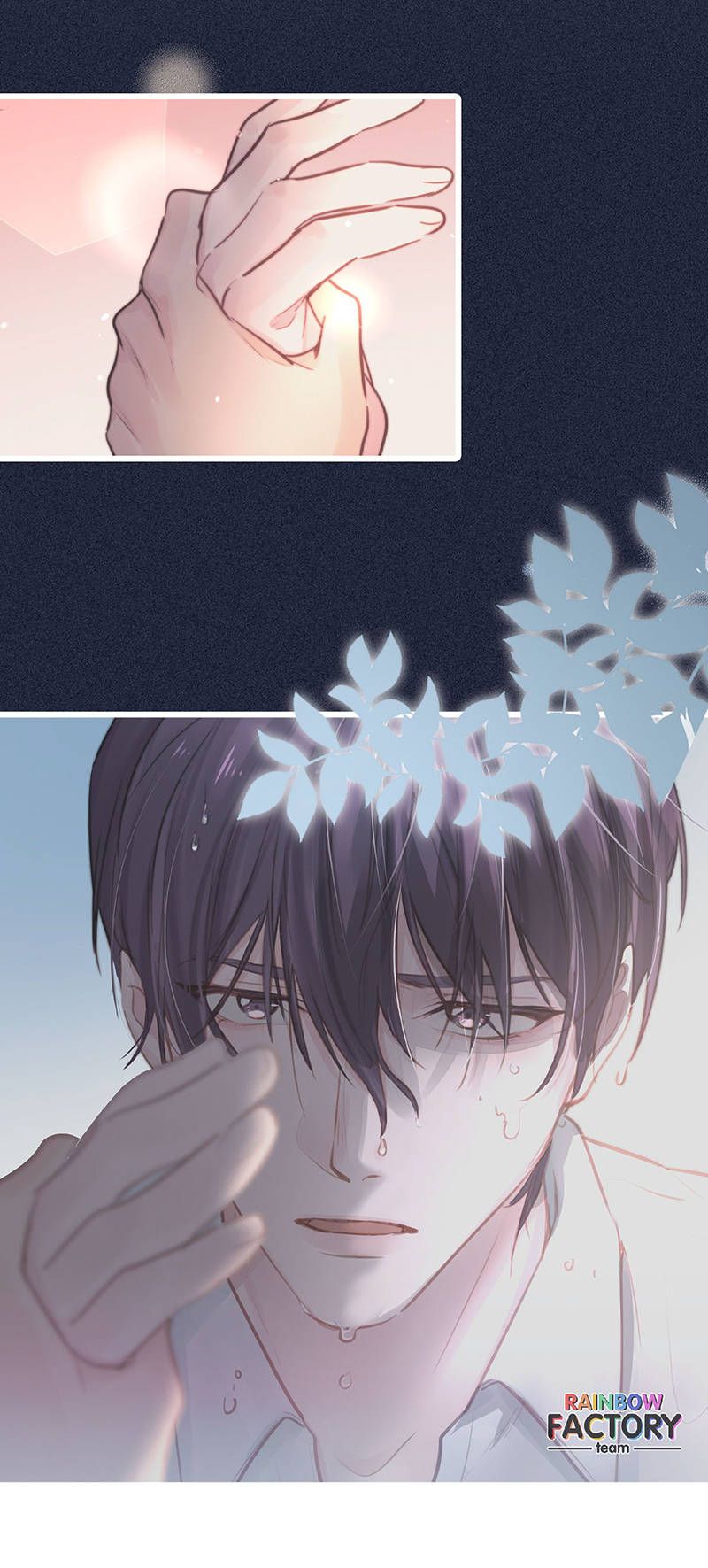 thần thương (môi súng) chapter 0.1 8