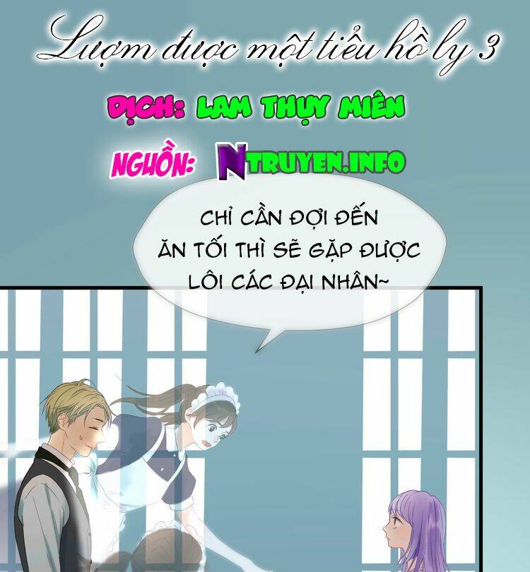 lượm được một tiểu hồ ly phần 3 chapter 4 1