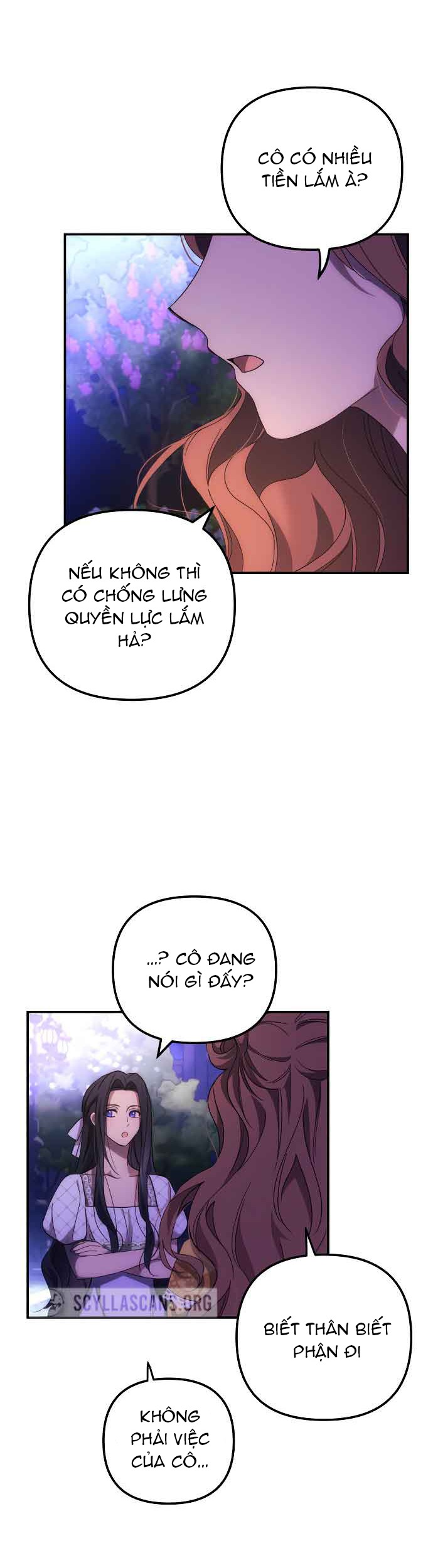 quyến rũ đại công tước ở phương bắc chapter 7.2 16