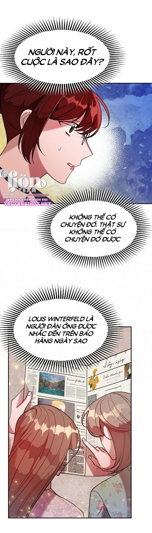 nữ công tước quạ chapter 13.2 15