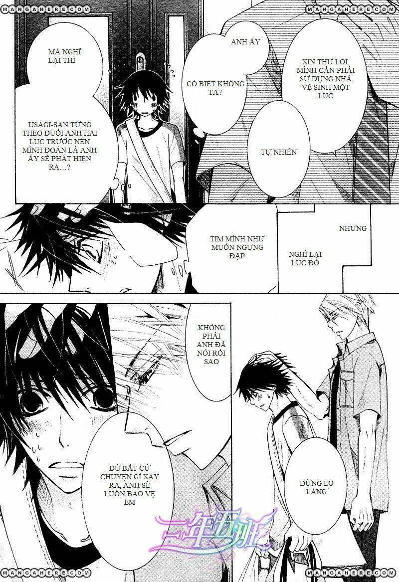 mối tình trong sáng chapter 32 63