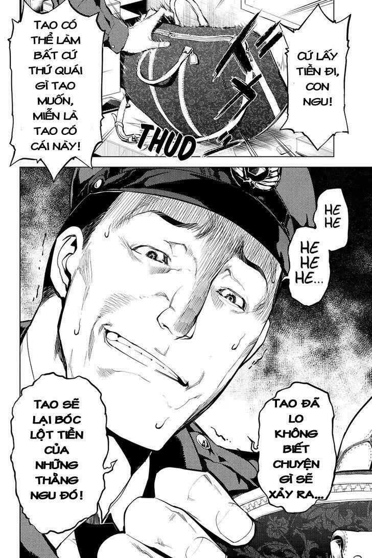 shinjuku dxd chapter 10 14