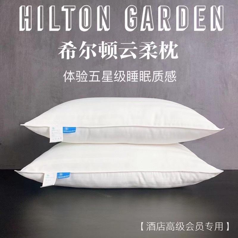 Ruột gối Hilton phiên bản mới - Ruột gối bông sơ nguyên chất 100%