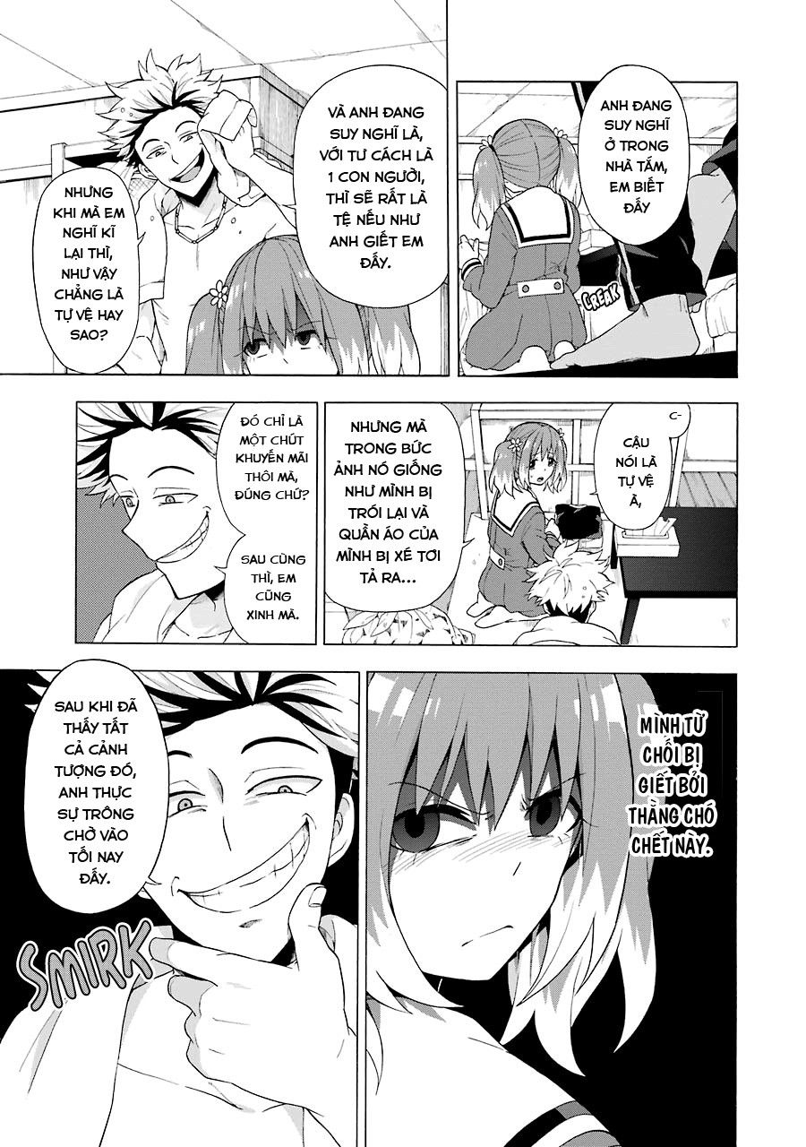 nana vô năng chapter 8 17