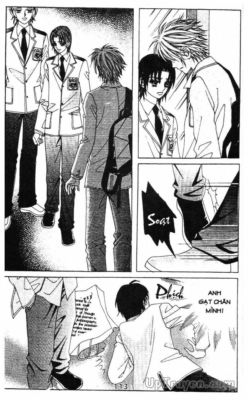 mặt nạ tình yêu chapter 82 37