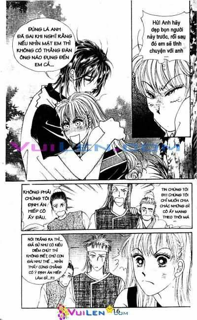 cô nàng đỏm dáng chapter 2 16